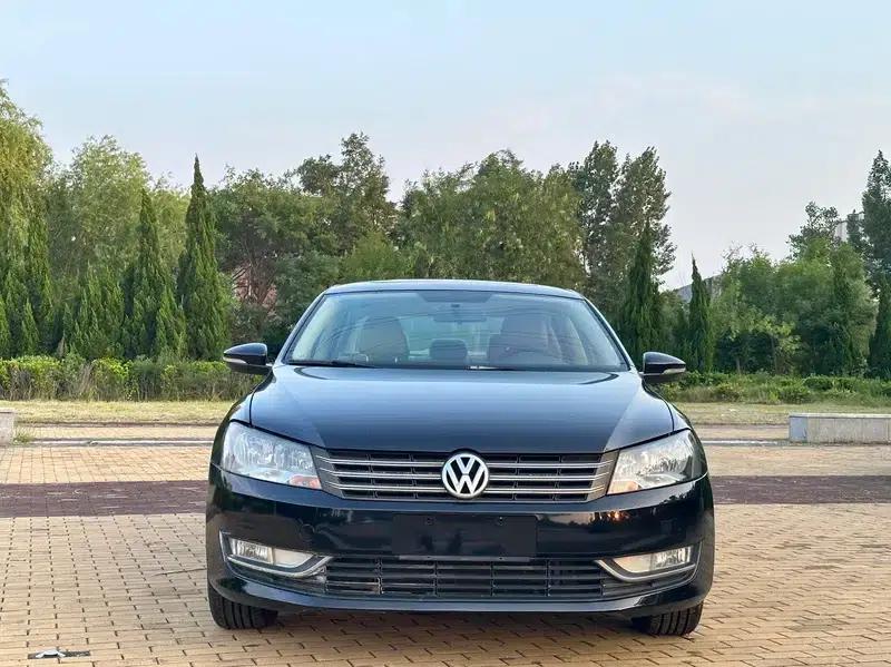 2013 Passat 1.8TSI DSG Premium Edition — миниатюра 2