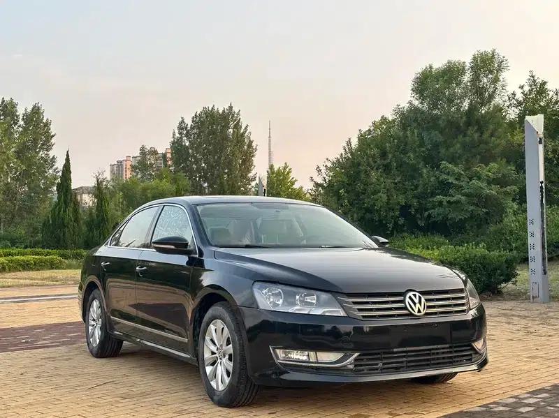 2013 Passat 1.8TSI DSG Premium Edition — миниатюра 3