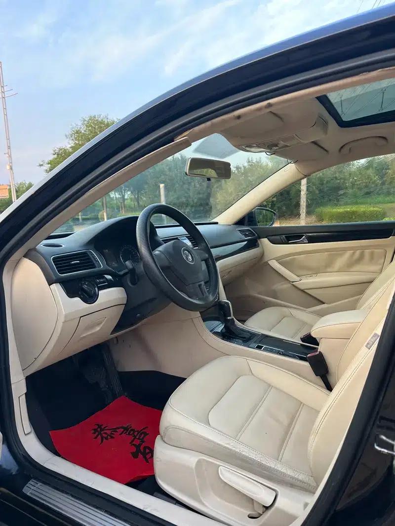 2013 Passat 1.8TSI DSG Premium Edition — миниатюра 7