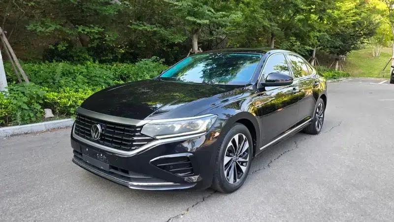 2023 Passat 280TSI Elite Edition — миниатюра 1