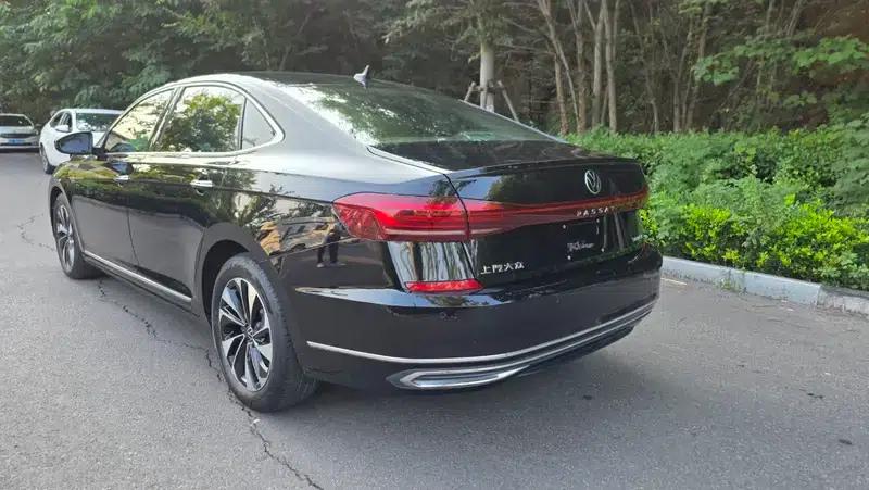 2023 Passat 280TSI Elite Edition — миниатюра 4