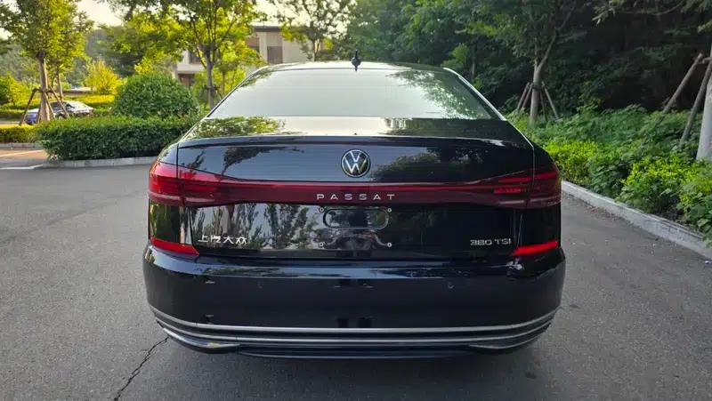 2023 Passat 280TSI Elite Edition — миниатюра 5