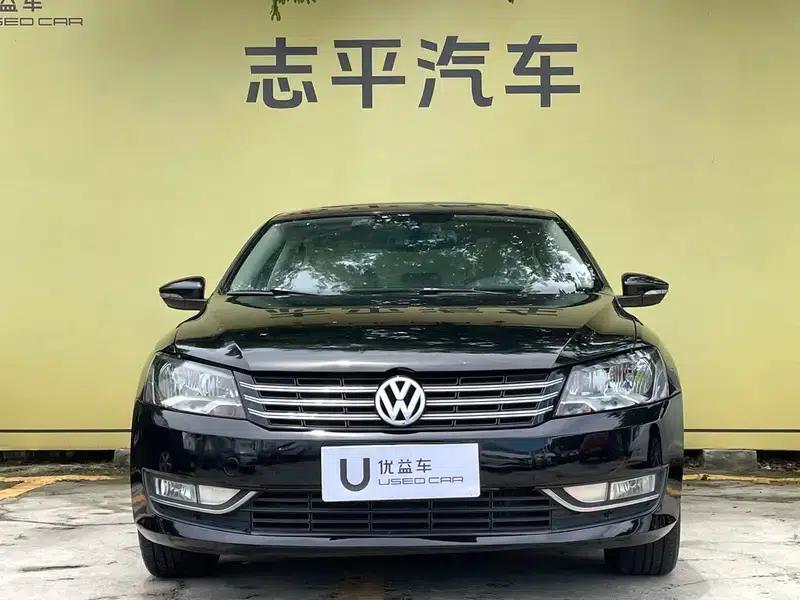 2014 Passat 1.8TSI DSG Premium Edition — миниатюра 2