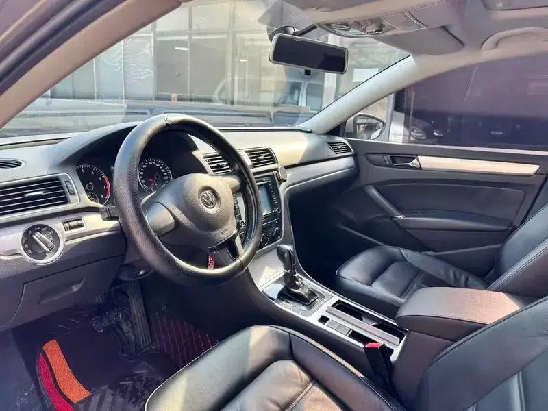 2013 Passat 1.8TSI DSG Premium Edition — миниатюра 14
