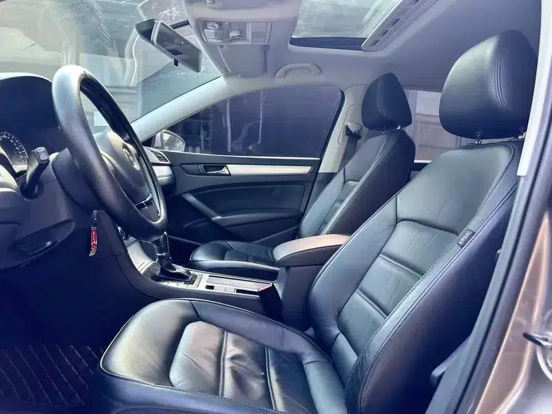 2013 Passat 1.8TSI DSG Premium Edition — миниатюра 15