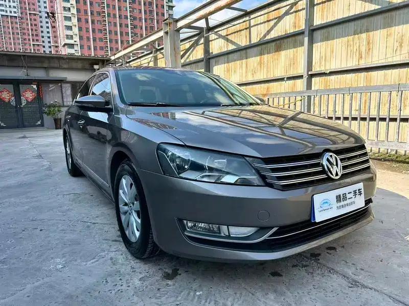 2013 Passat 1.8TSI DSG Premium Edition — миниатюра 3