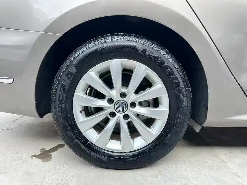 2013 Passat 1.8TSI DSG Premium Edition — миниатюра 8