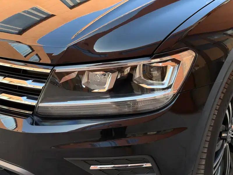 Tiguan L 2021 330TSI Automatic 2WD Comfort Edition — миниатюра 7