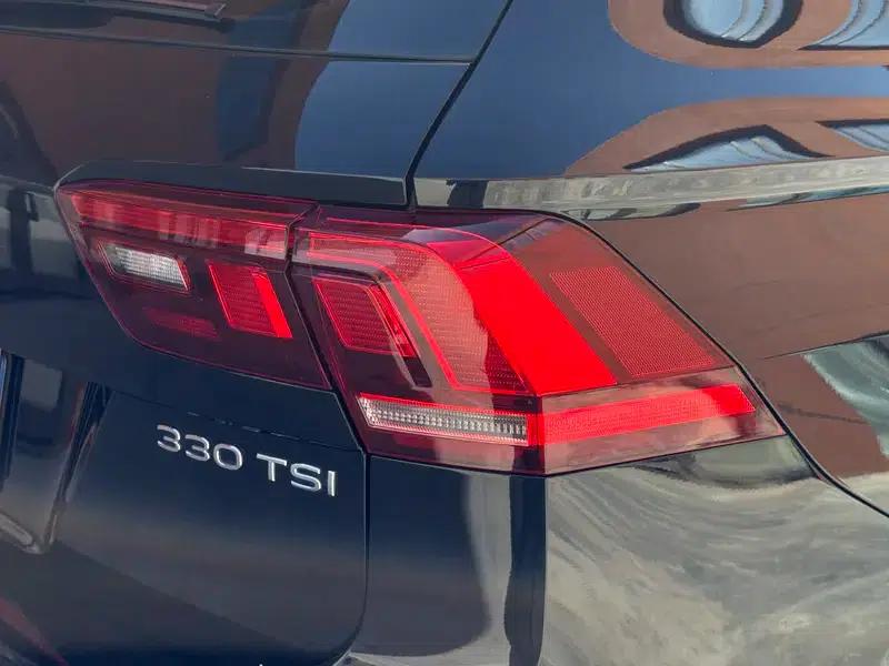 Tiguan L 2021 330TSI Automatic 2WD Comfort Edition — миниатюра 8
