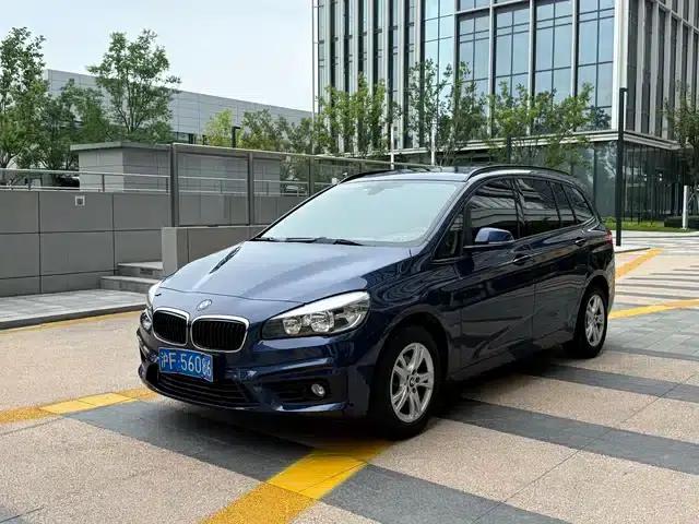 2015 BMW 2 Series Gran Tourer 218i Leading Edition