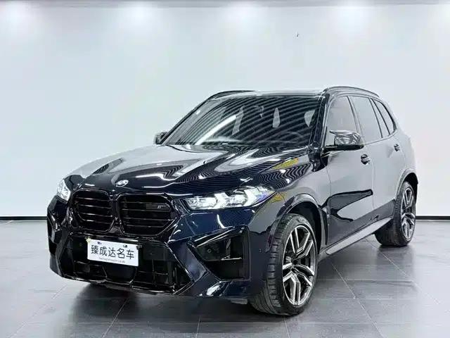 2020 BMW X5 M