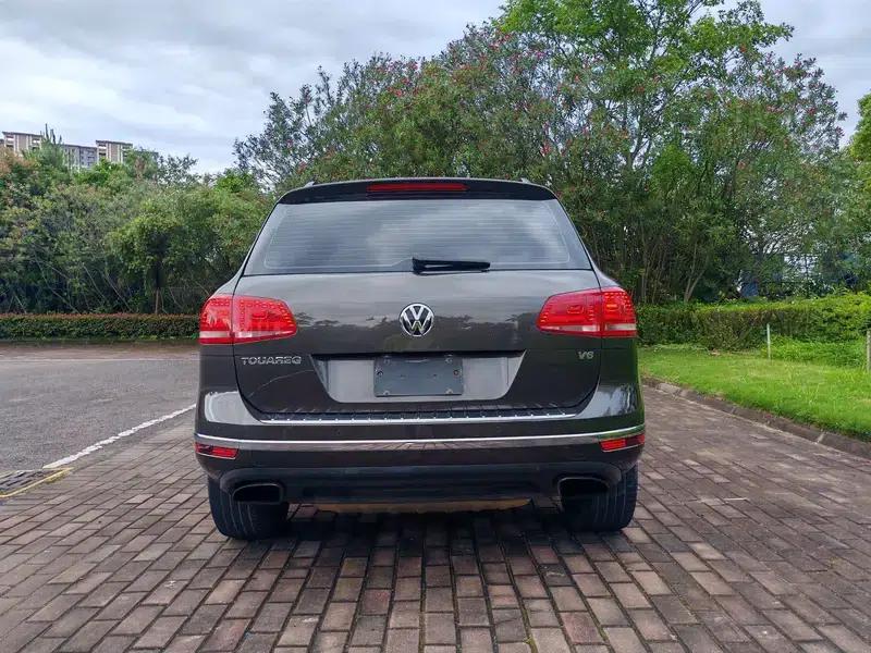 Touareg 2016 3.0TSI Standard Edition — миниатюра 5