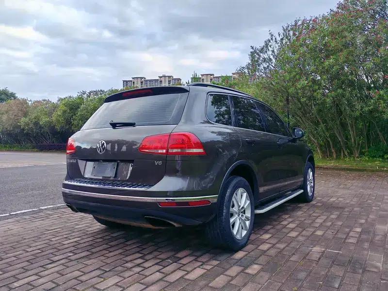 Touareg 2016 3.0TSI Standard Edition — миниатюра 6