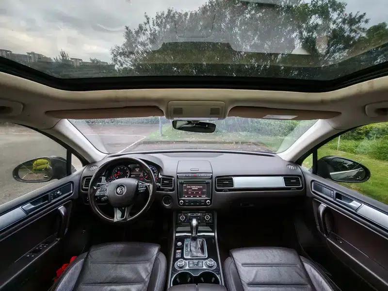 Touareg 2016 3.0TSI Standard Edition — миниатюра 7