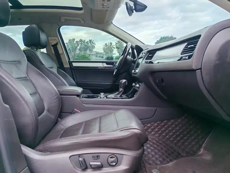 Touareg 2016 3.0TSI Standard Edition — миниатюра 9