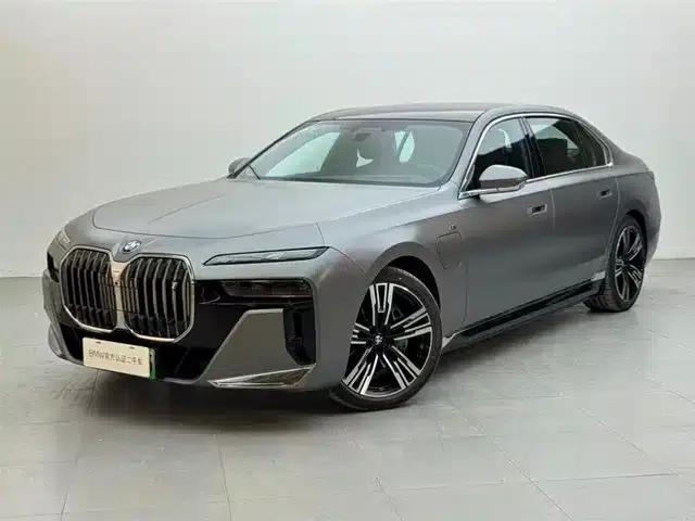BMW i7 2023 eDrive50L M Sport Package