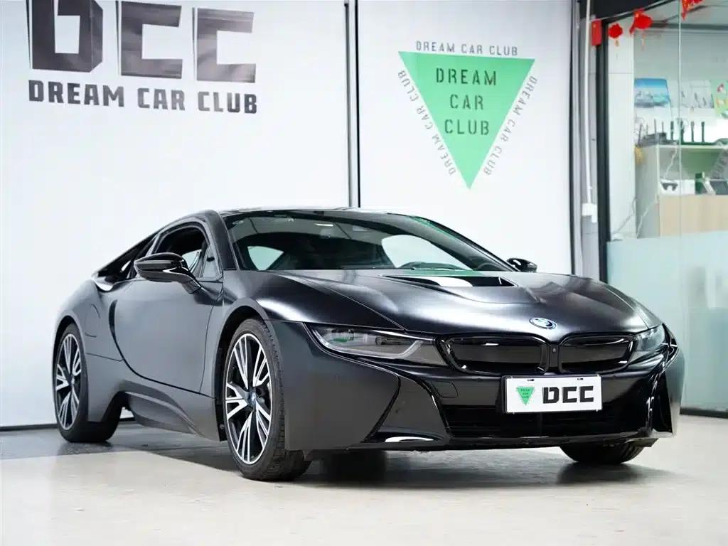 BMW i8 2014 Standard Edition — миниатюра 16