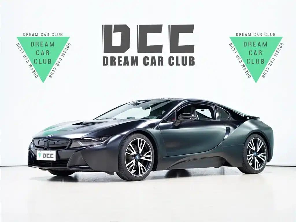 BMW i8 2014 Standard Edition — миниатюра 3