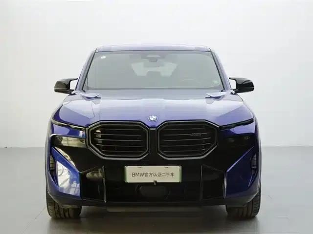 BMW XM 2023 Base Model