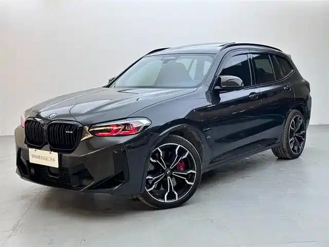 2022 BMW X3 M Competition