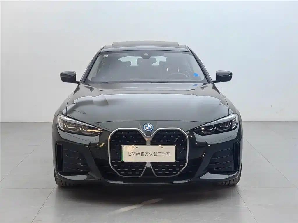 BMW i4 2023 eDrive35 — миниатюра 2
