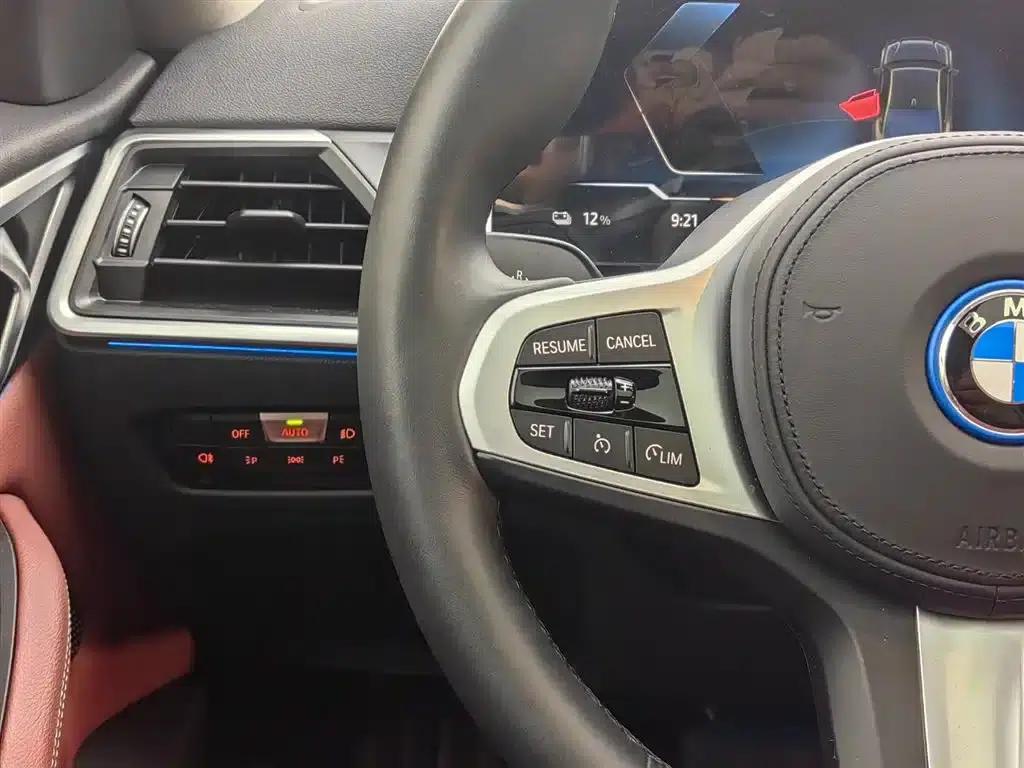 BMW i4 2023 eDrive35 — миниатюра 15