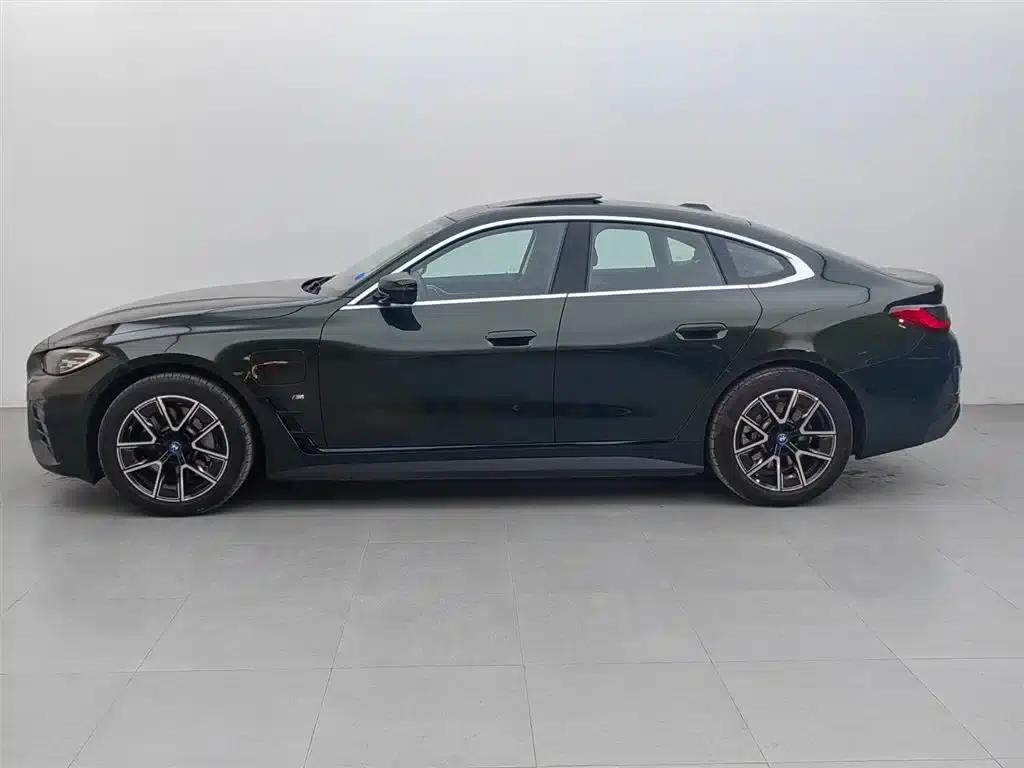 BMW i4 2023 eDrive35 — миниатюра 3