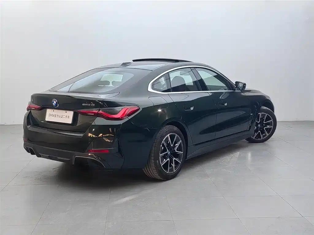 BMW i4 2023 eDrive35 — миниатюра 4