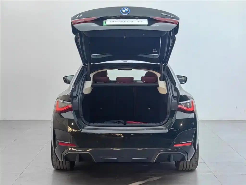 BMW i4 2023 eDrive35 — миниатюра 6
