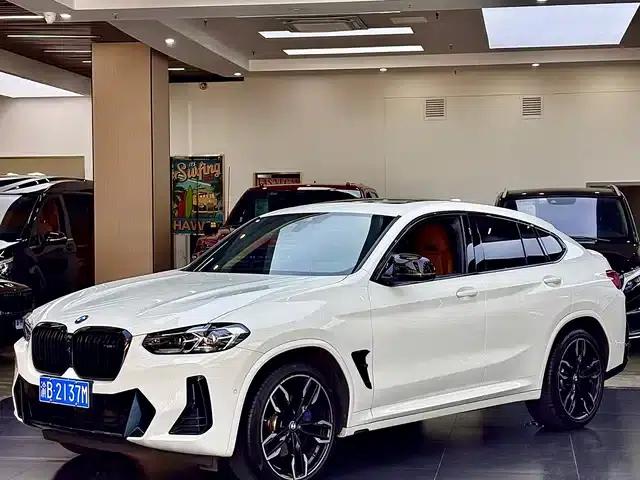 2022 BMW X4 M40i