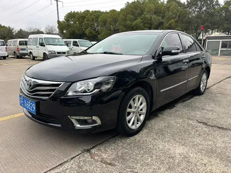 2012 Camry 200G Classic Luxury Edition — миниатюра 1