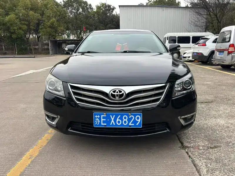2012 Camry 200G Classic Luxury Edition — миниатюра 2