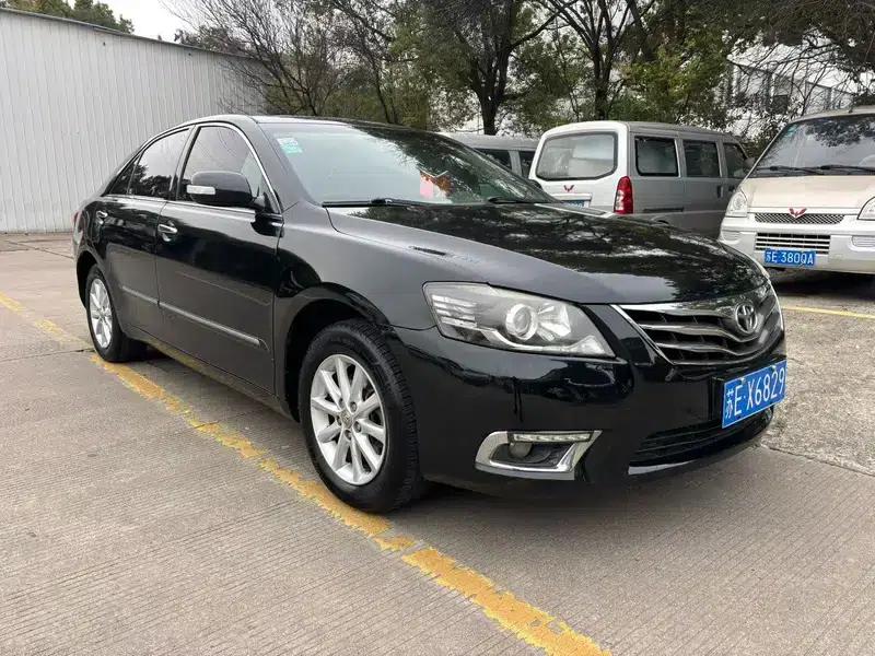 2012 Camry 200G Classic Luxury Edition — миниатюра 3