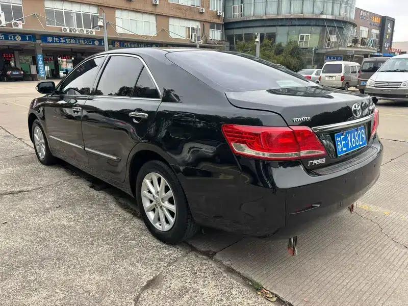 2012 Camry 200G Classic Luxury Edition — миниатюра 4