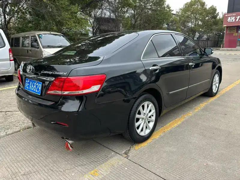 2012 Camry 200G Classic Luxury Edition — миниатюра 6
