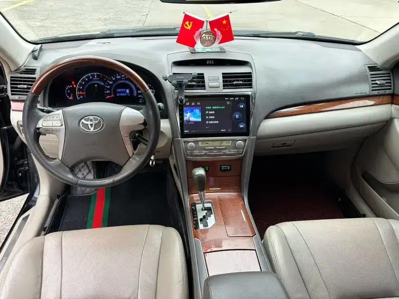 2012 Camry 200G Classic Luxury Edition — миниатюра 7