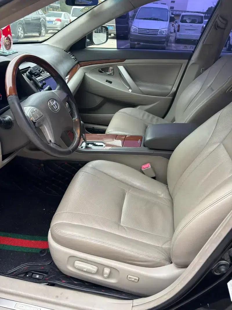 2012 Camry 200G Classic Luxury Edition — миниатюра 8