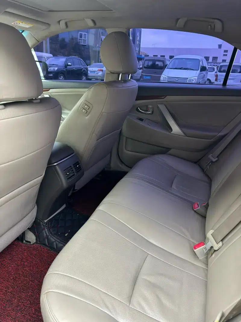 2012 Camry 200G Classic Luxury Edition — миниатюра 9