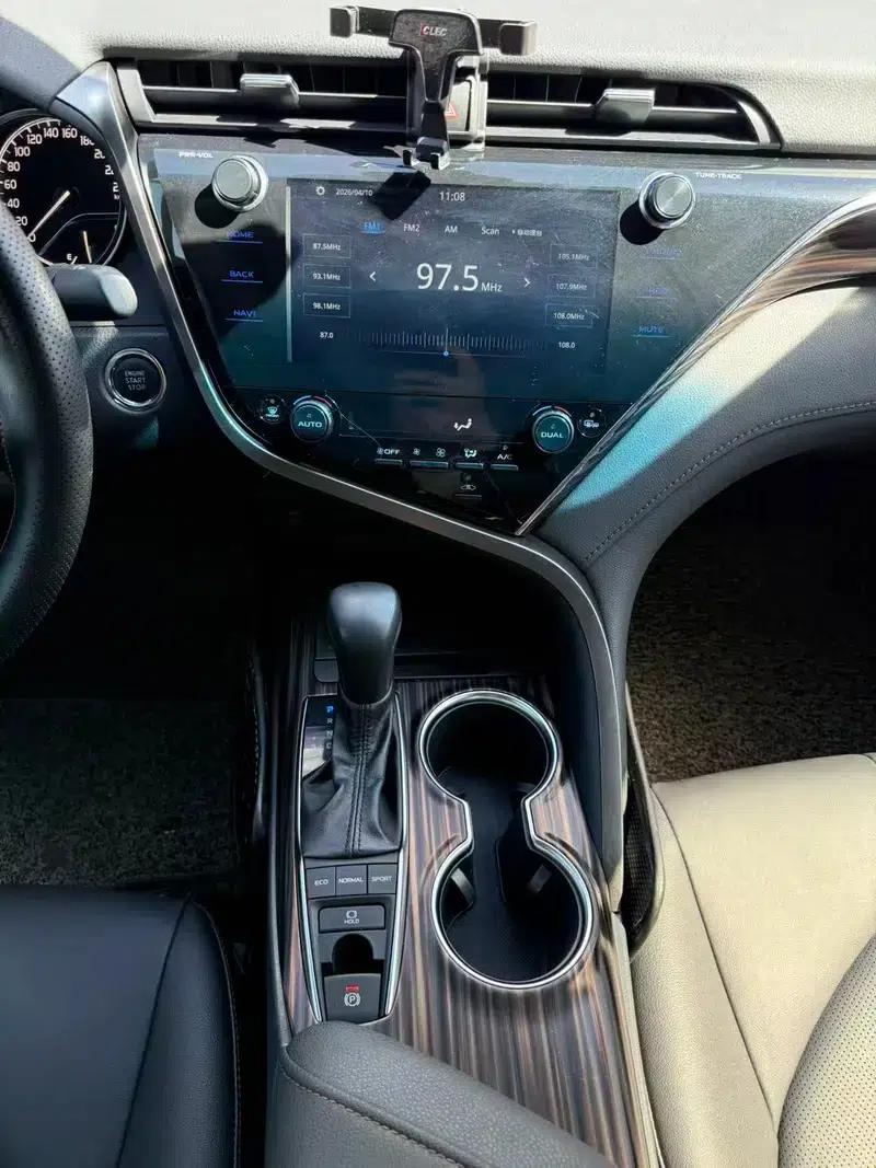 Camry 2019 2.5G Luxury Edition (China VI Emission Standard) — миниатюра 11