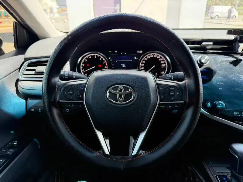 Camry 2019 2.5G Luxury Edition (China VI Emission Standard) — миниатюра 12