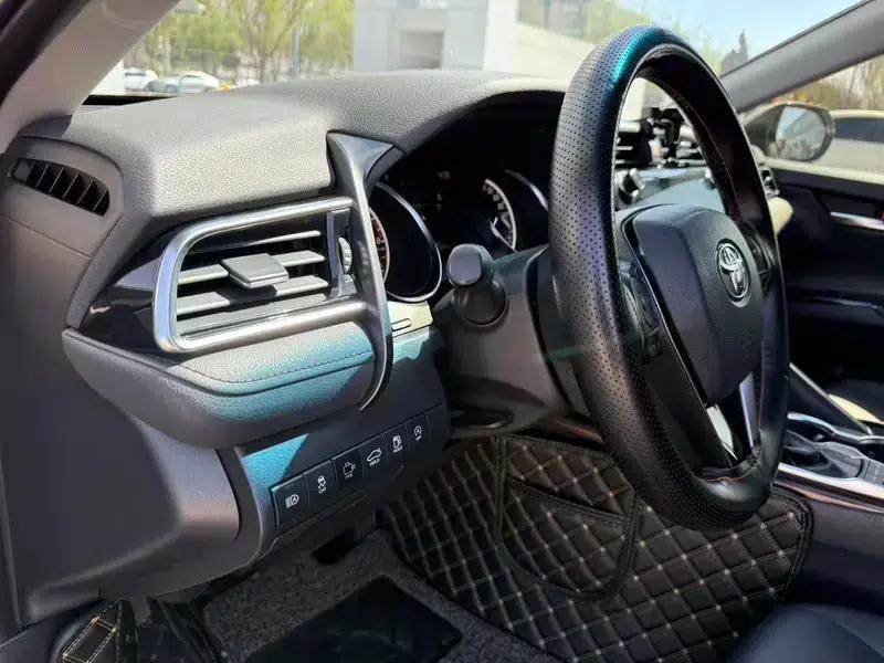 Camry 2019 2.5G Luxury Edition (China VI Emission Standard) — миниатюра 13