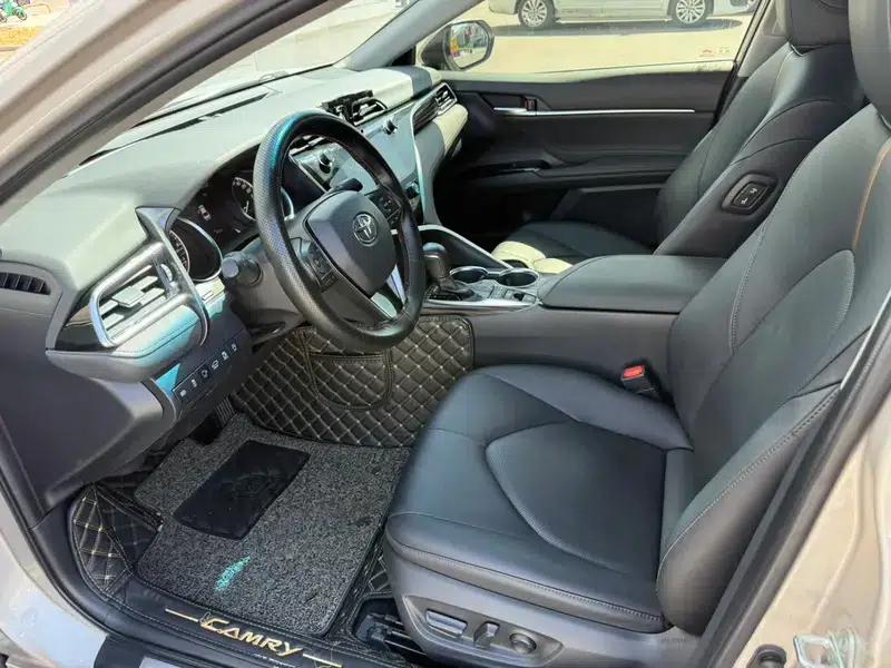 Camry 2019 2.5G Luxury Edition (China VI Emission Standard) — миниатюра 14