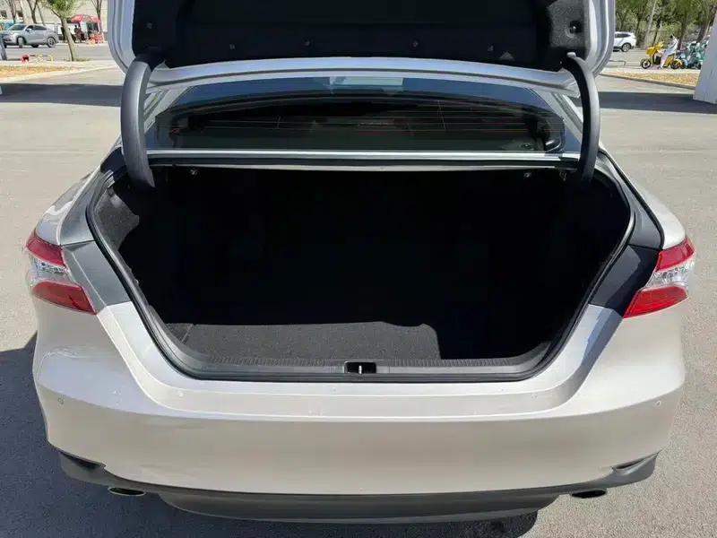 Camry 2019 2.5G Luxury Edition (China VI Emission Standard) — миниатюра 15