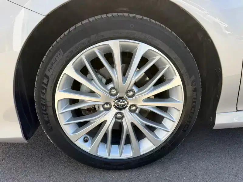 Camry 2019 2.5G Luxury Edition (China VI Emission Standard) — миниатюра 7