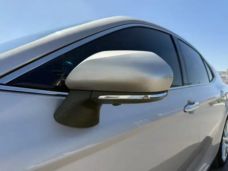 Camry 2019 2.5G Luxury Edition (China VI Emission Standard) — миниатюра 8