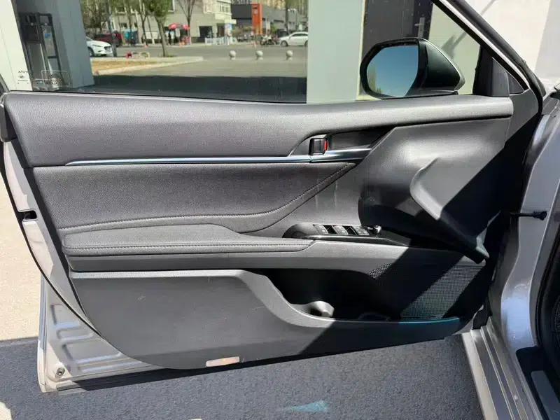 Camry 2019 2.5G Luxury Edition (China VI Emission Standard) — миниатюра 9