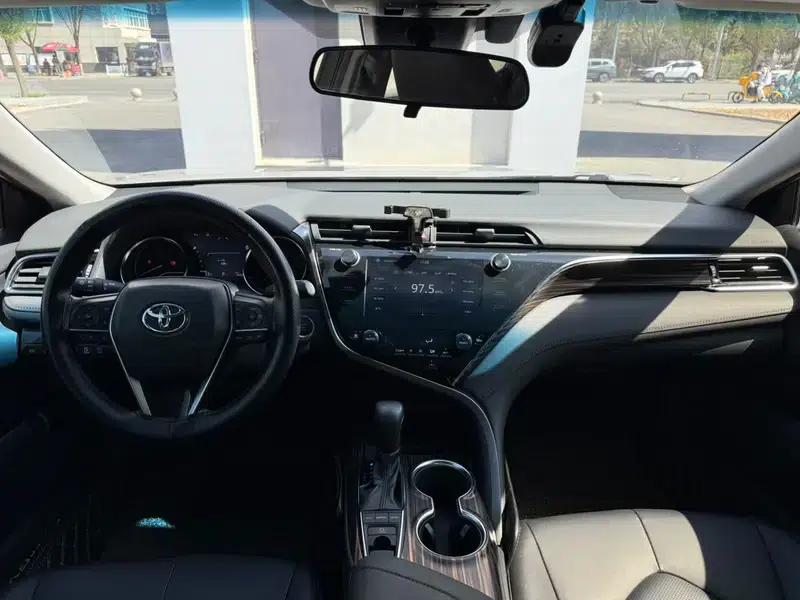 Camry 2019 2.5G Luxury Edition (China VI Emission Standard) — миниатюра 10