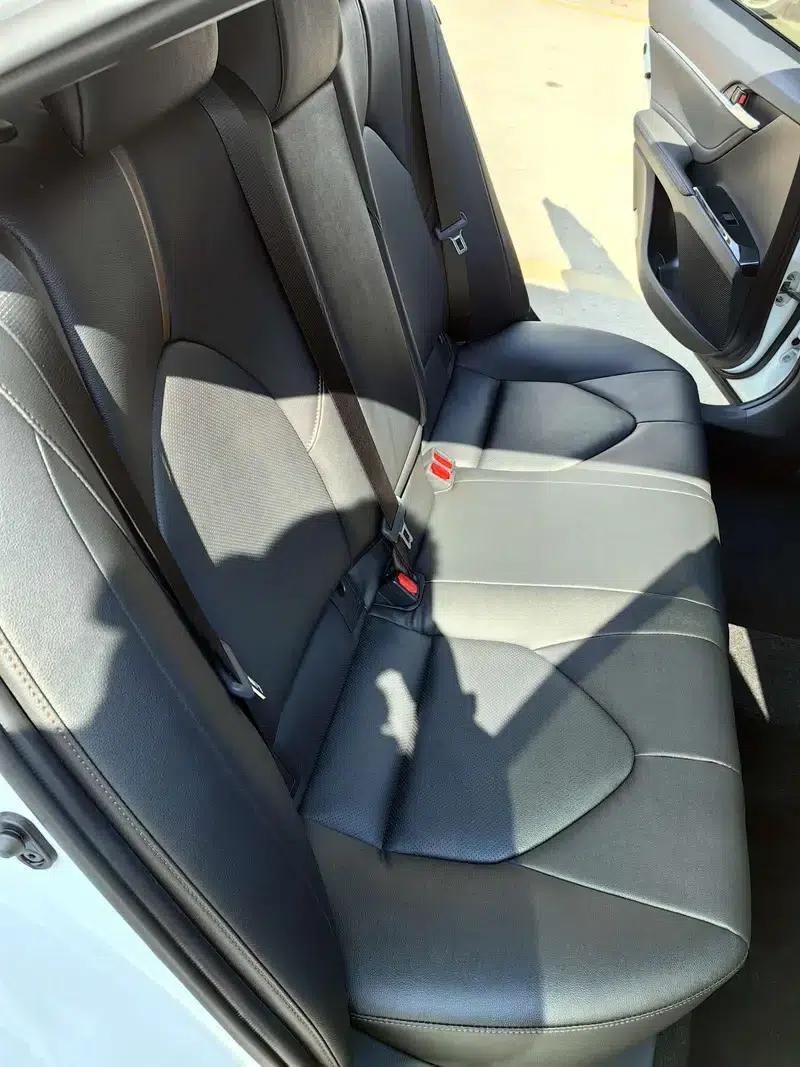 2022 Camry 2.0G Luxury Edition — миниатюра 9