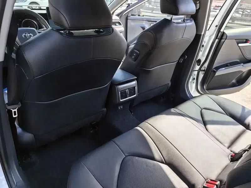 2022 Camry 2.0G Luxury Edition — миниатюра 10