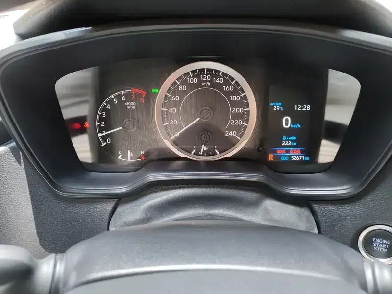 2021 Toyota Corolla 1.5L CVT Elite Edition — миниатюра 11
